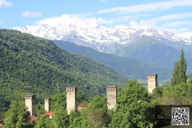 How to Get to Svaneti: Mestia and Ushguli by Road, Air and Train
