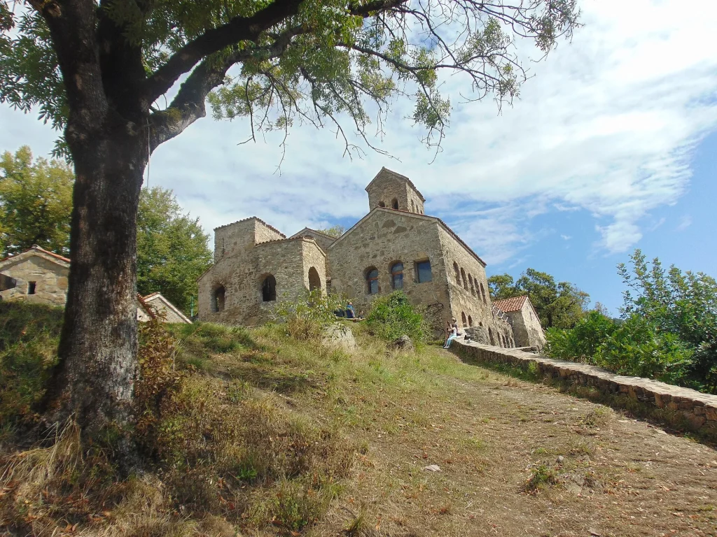 Eastern Kakheti — Nekresi, Gremi, Kvareli and the Lagodekhi Forest — G Tour itinerary