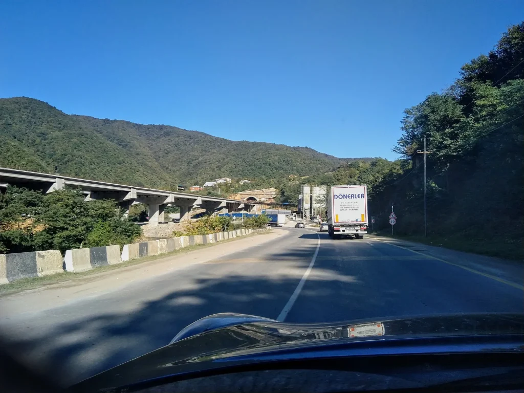 Kutaisi Airport to Tbilisi — Private Transfer, 3.5 Hours — G Tour itinerary