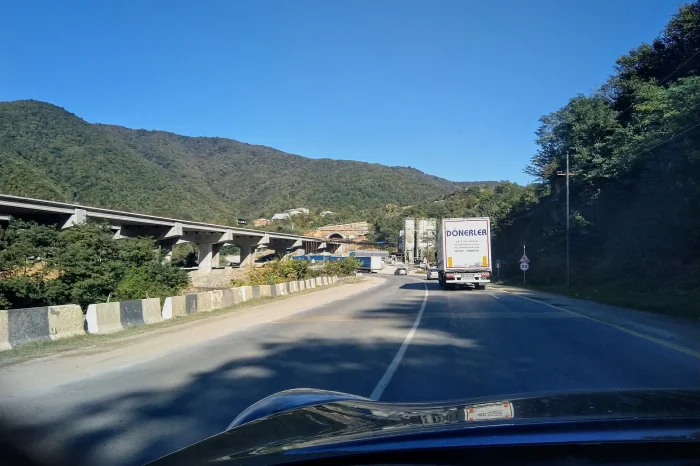 Kutaisi Airport to Tbilisi — Private Transfer, 3.5 Hours