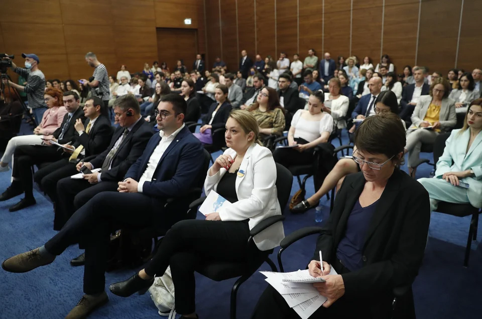 Business travel to Georgia: conferences, incentives, venues