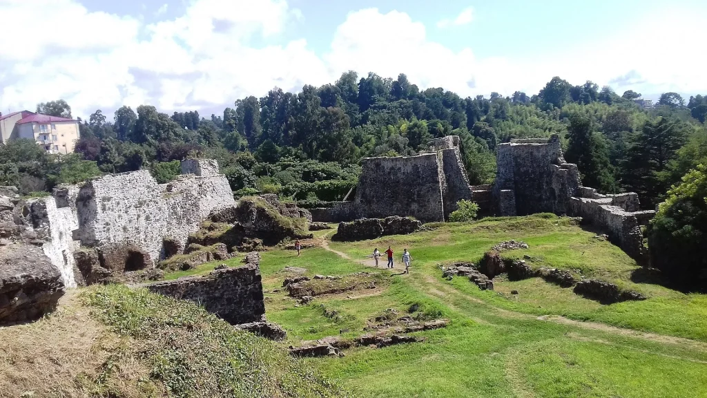 North of Batumi — Petra Fortress, Kobuleti and the Shekvetili Pines — G Tour itinerary