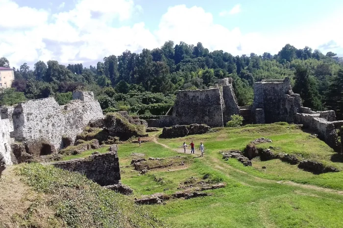 North of Batumi — Petra Fortress, Kobuleti and the Shekvetili Pines