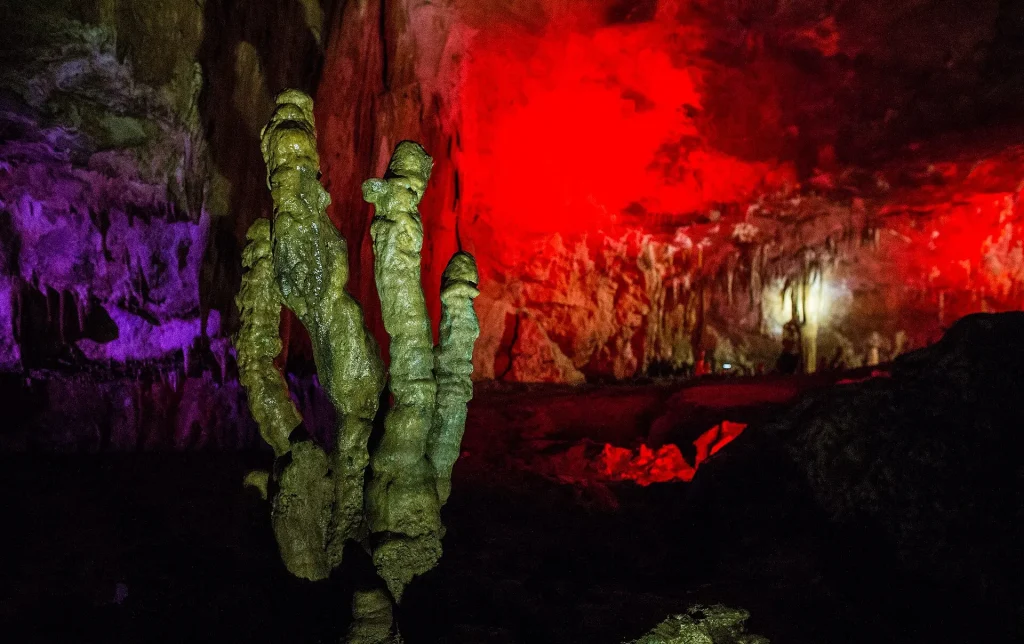 Prometheus Cave and Martvili Canyon from Batumi — G Tour itinerary