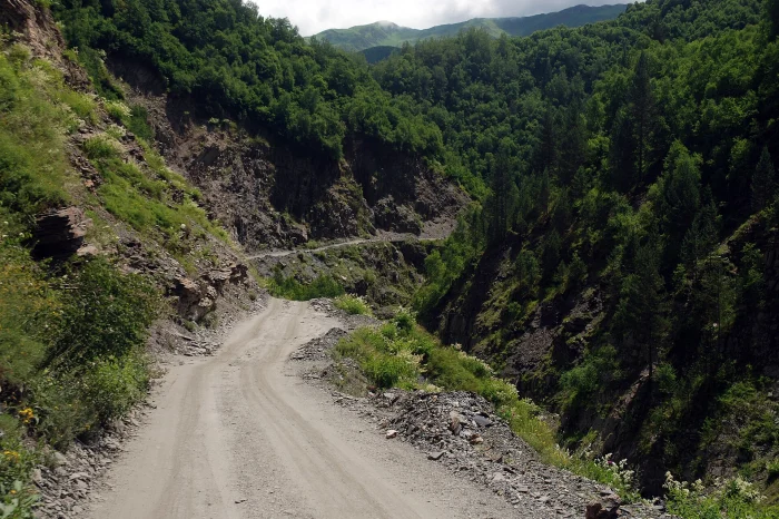 Mestia to Kutaisi or Zugdidi Transfer