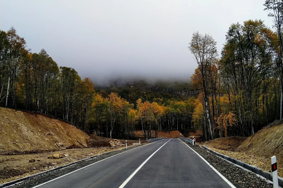 Georgia roads and events: the week of 26 October 2026