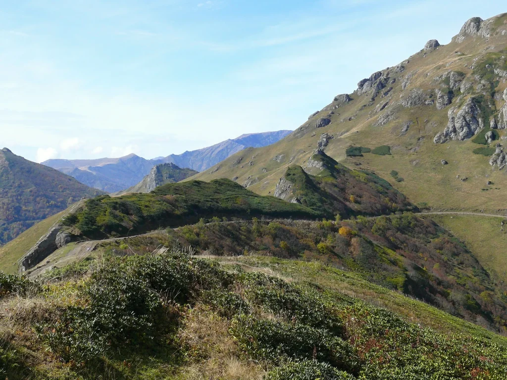 Sairme and Abastumani — Mountain Spas in 4 Nights — G Tour itinerary