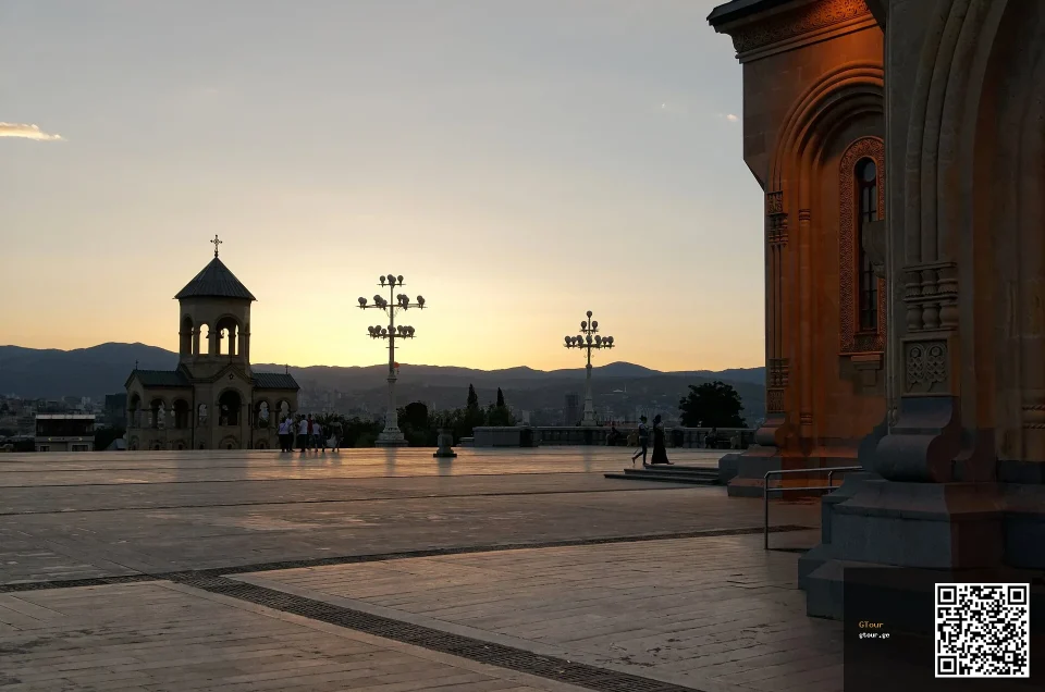 Georgia for travellers from Argentina: visa, flights, money, food, language and what to expect