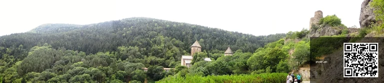 Sapara Monastery