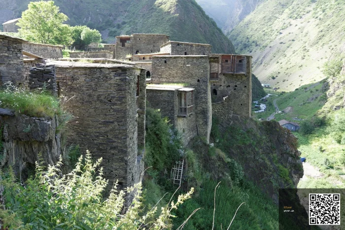 Tusheti to Khevsureti — Omalo to Shatili over the Atsunta Pass, 6 Days