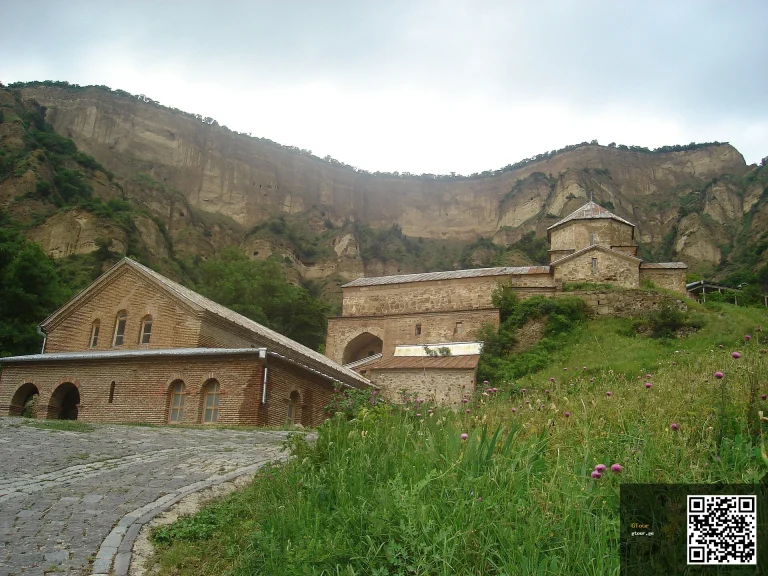 Shio-Mgvime Monastery
