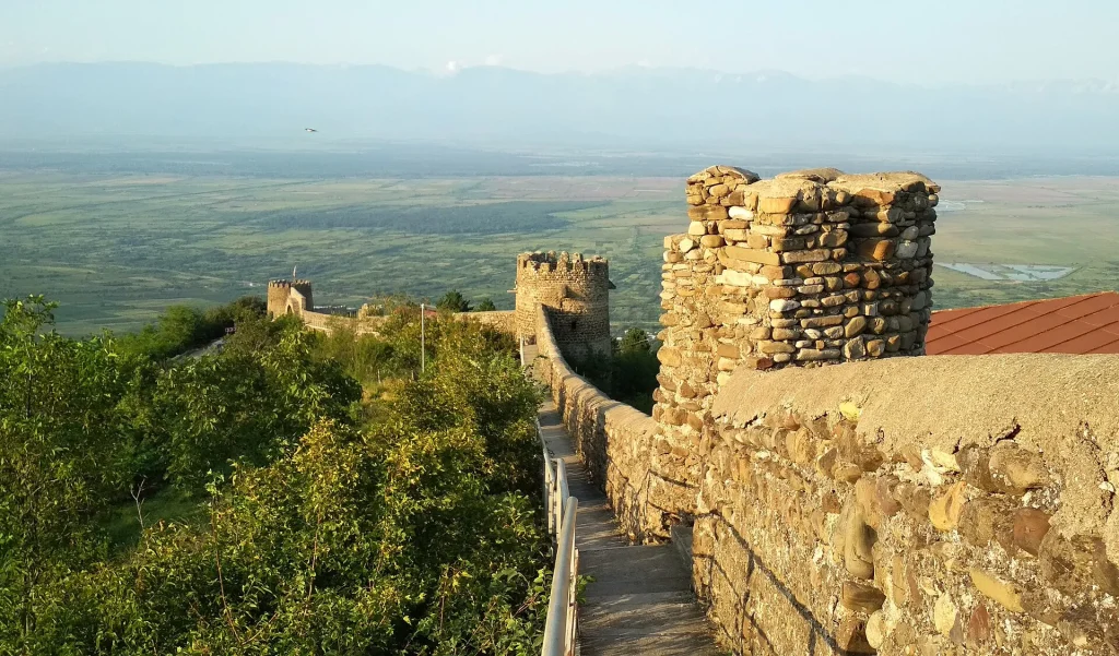 Kakheti Classic — Sighnaghi, Bodbe and Two Cellars in a Day — G Tour itinerary