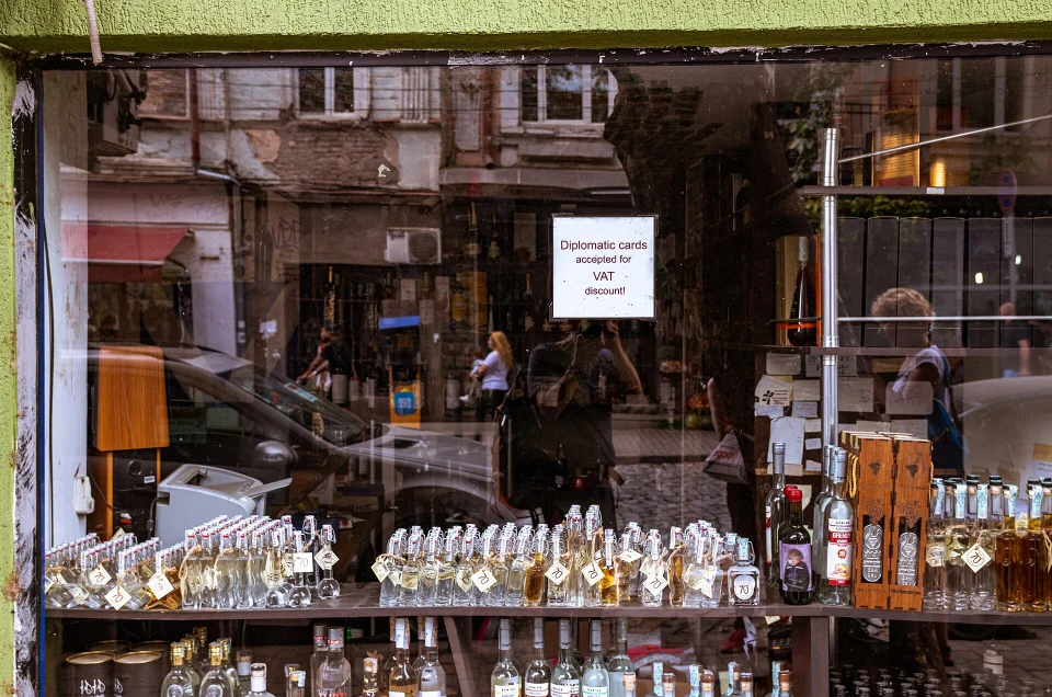 Tax-free shopping in Georgia