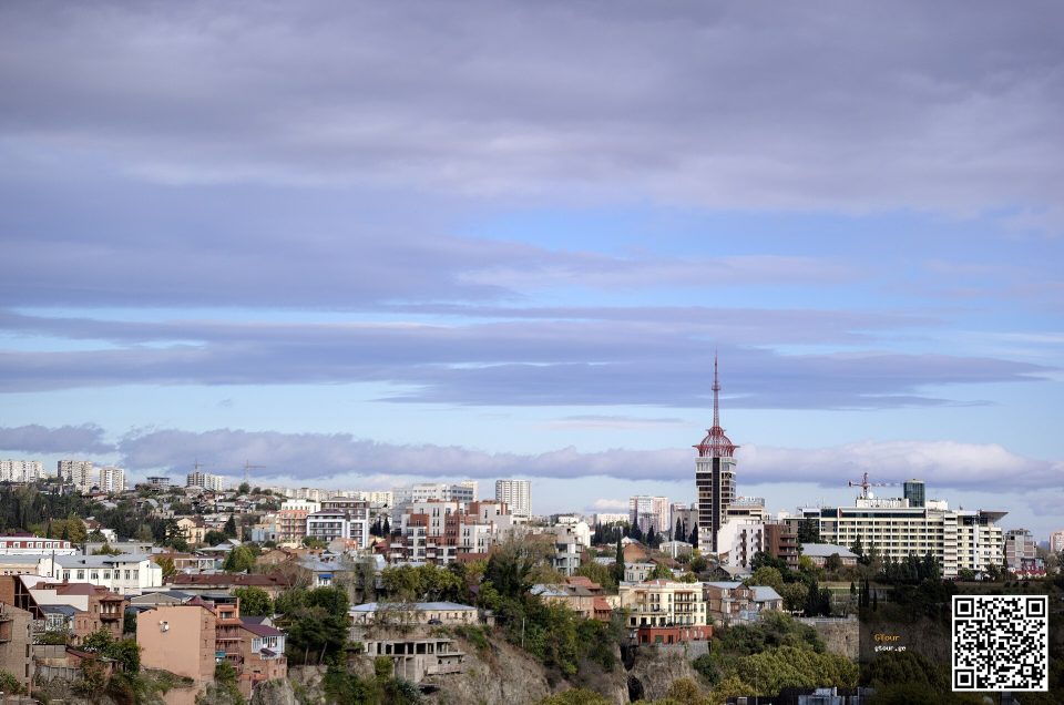 Georgia Sees 145,513 Visits from GCC Countries in 2025