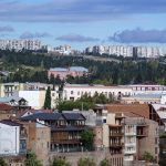 Грузия сообщает о рекордном числе туристов из ЕС и Великобритании