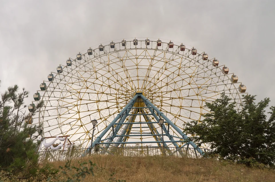 Tbilisi with kids: zoo, Mtatsminda rides, playgrounds