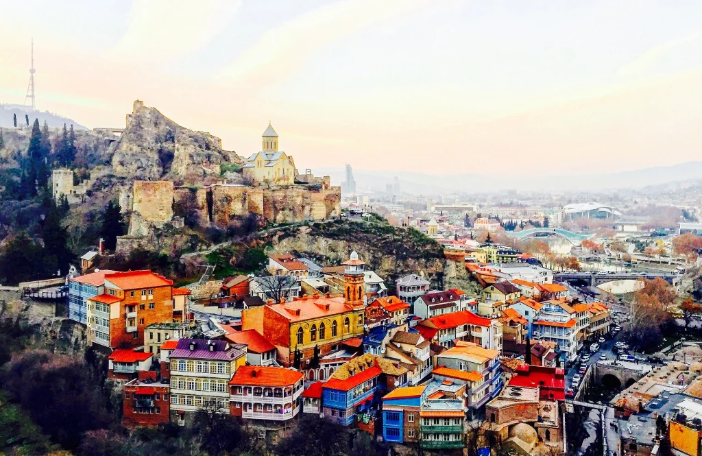Health Check-up and Wellness Break in Tbilisi