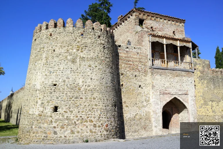 Batonis Tsikhe, Telavi