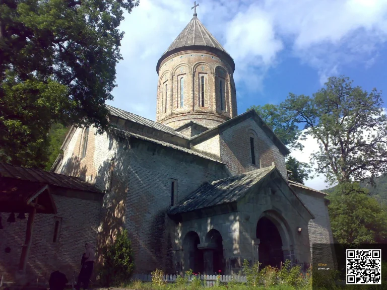 Timotesubani Monastery
