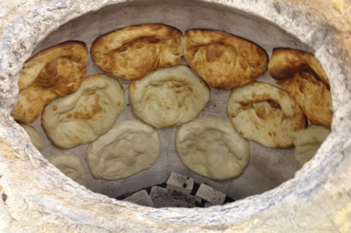 Adjarian Khachapuri Class in Batumi
