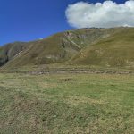 Ущелье Трусо у Казбеги остаётся под ограничением доступа