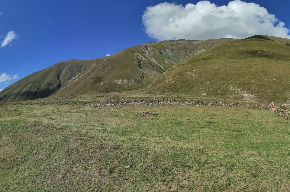 Truso Valley Near Kazbegi Remains Under Access Restrictions