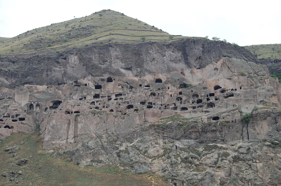 Georgia for travellers from Central African Republic