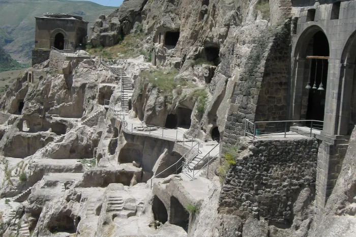 Vardzia and Rabati — the Long Day South