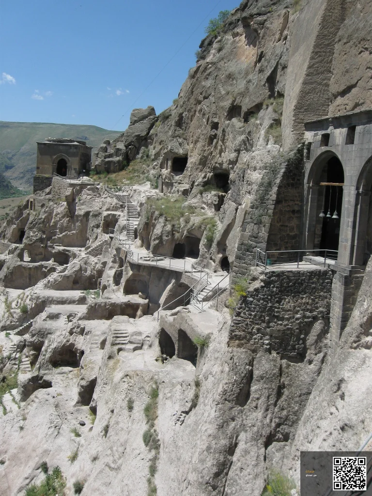 Vardzia and Rabati — the Long Day South — G Tour itinerary