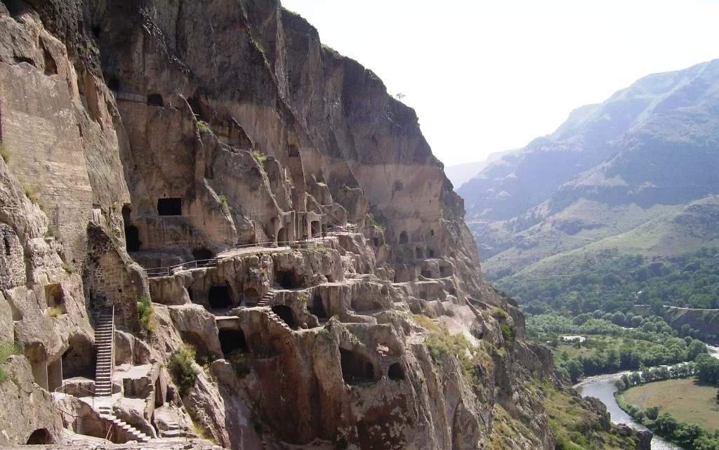 The South in 3 Days — Borjomi, Vardzia, Rabati and Abastumani — G Tour itinerary