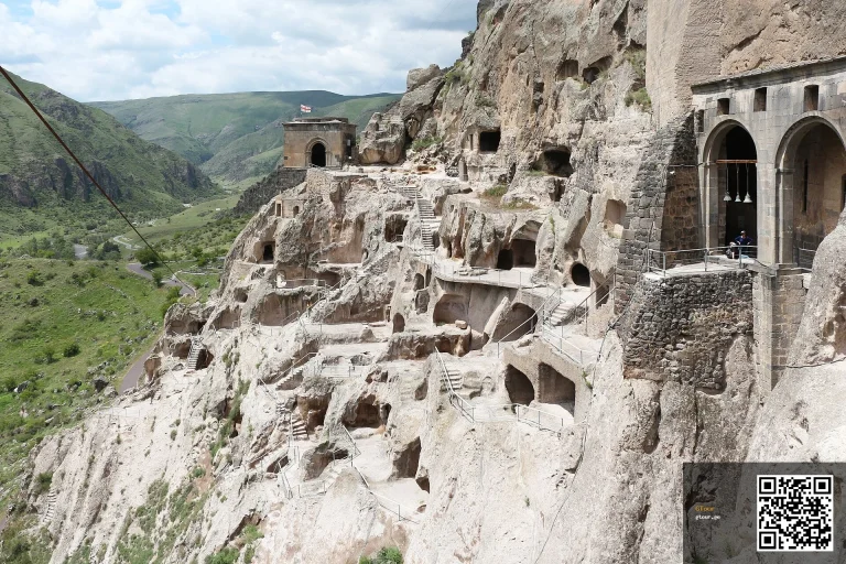 Vardzia Cave Monastery