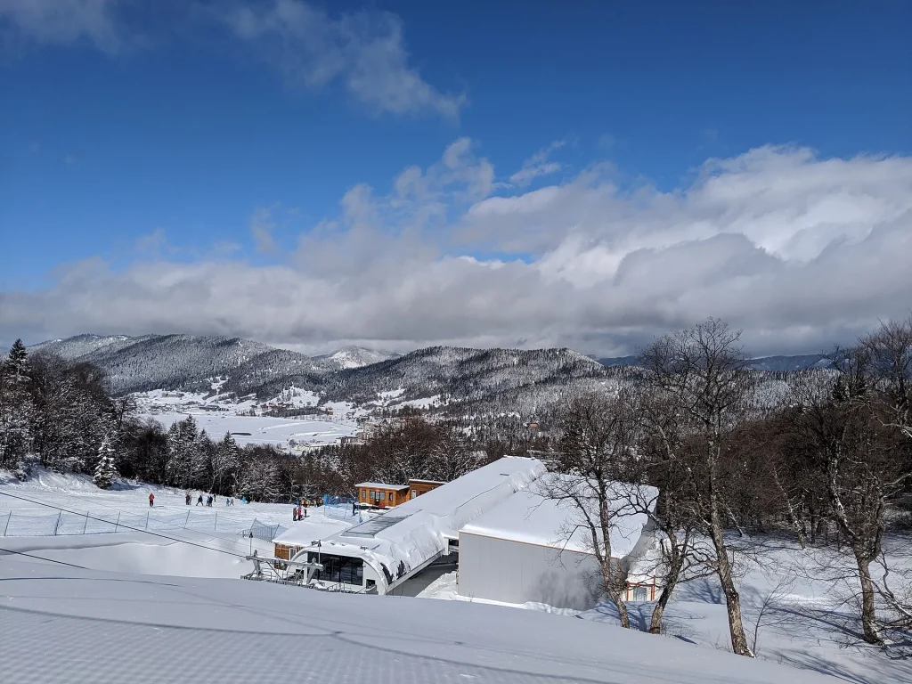 Bakuriani Family Winter — 4 Nights of Gentle Slopes and Sledging — G Tour itinerary
