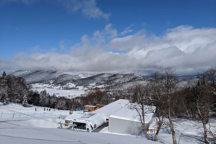 Bakuriani Family Winter — 4 Nights of Gentle Slopes and Sledging