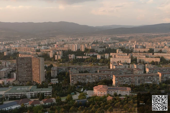 Soviet Tbilisi — Modernist Architecture and Mosaics, 3.5 Hours