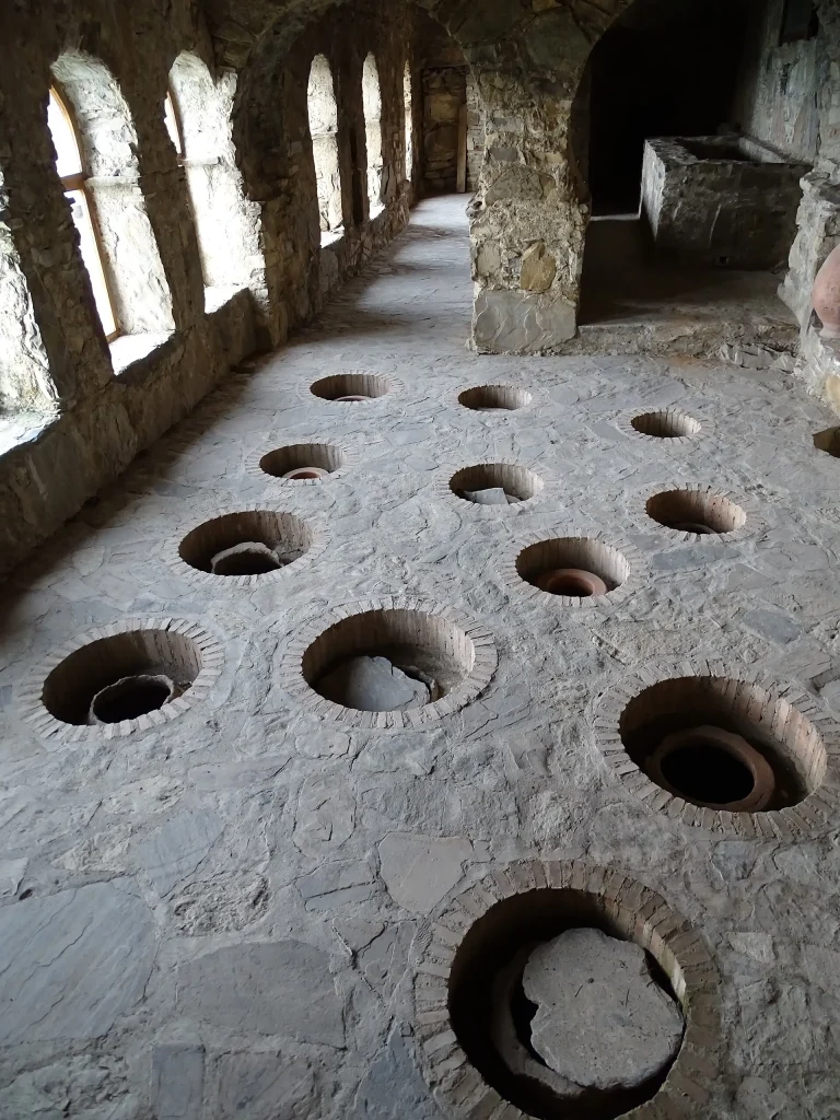 Qvevri Masterclass — a Day with a Winemaker and a Qvevri Maker — G Tour itinerary