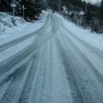 Tusheti Road Closed Km22-Km72 Due to Snow and Ice