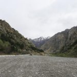 High-Clearance Vehicle Traffic Resumes on Tusheti Road to Omalo