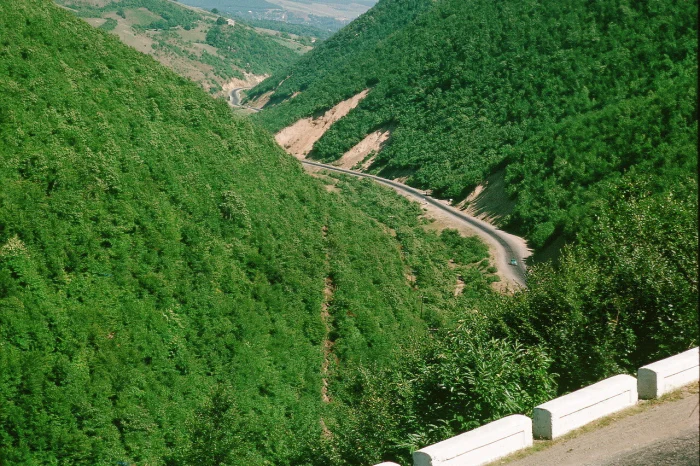 Tbilisi to Kutaisi Transfer — Private Car