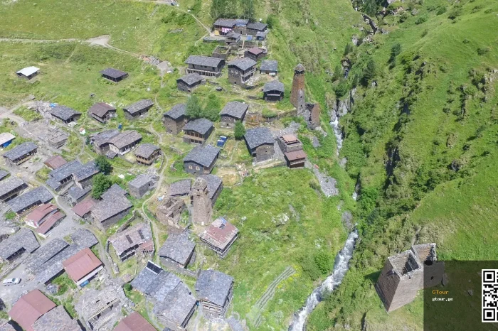 Tusheti by 4×4 — Omalo, Dartlo and Diklo in 3 Days