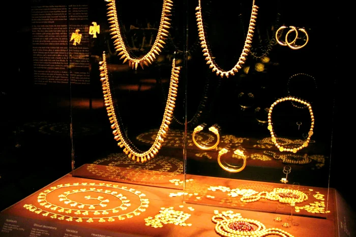 Vani, Baghdati and Sairme — Gold, Poets and Springs