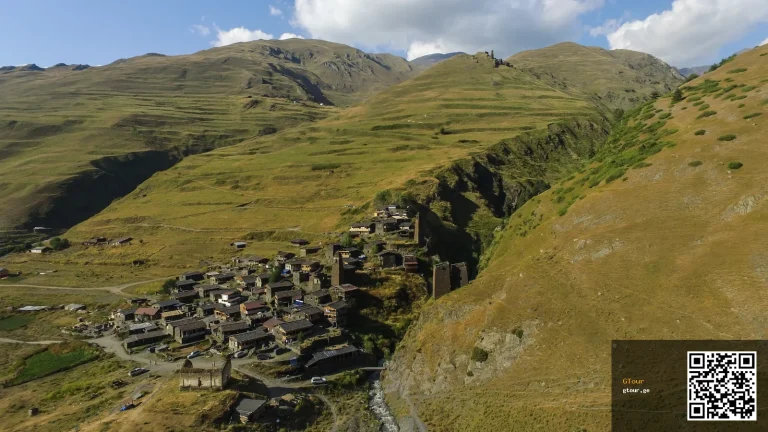 Tusheti Protected Areas