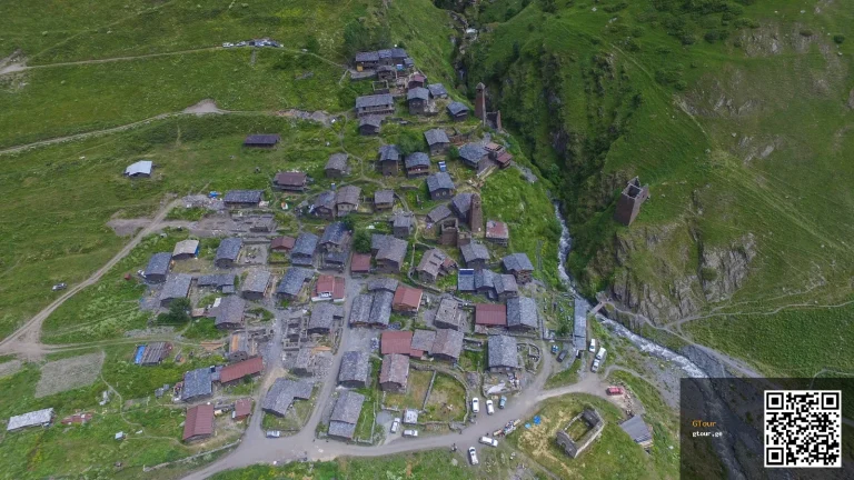 Dartlo Village