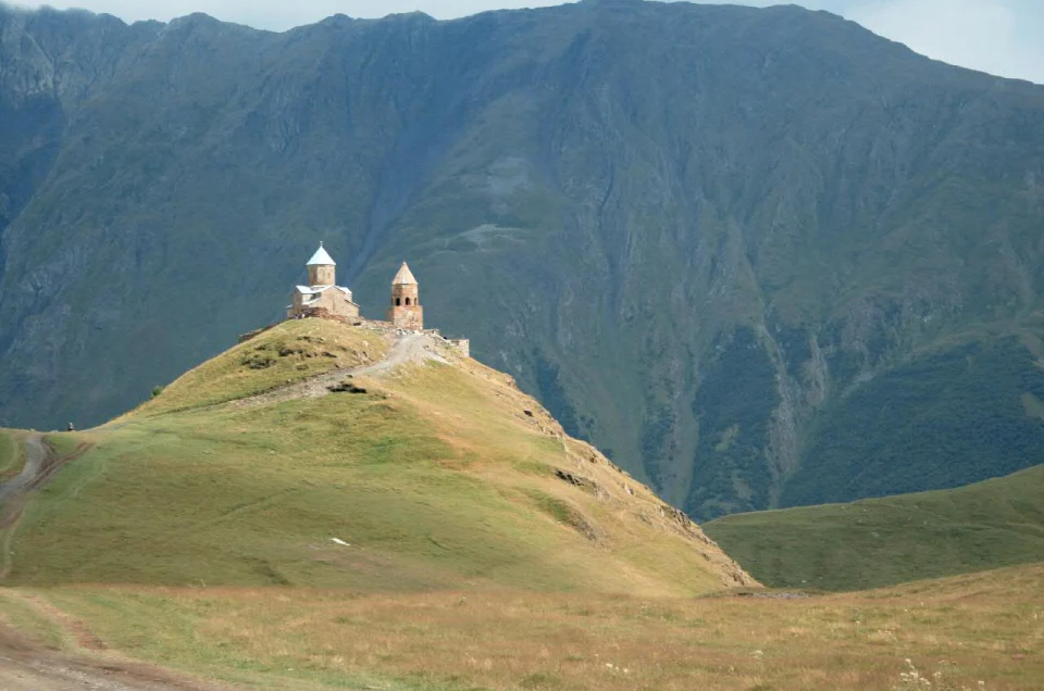 Georgia in 5 days: an itinerary with mountains, wine