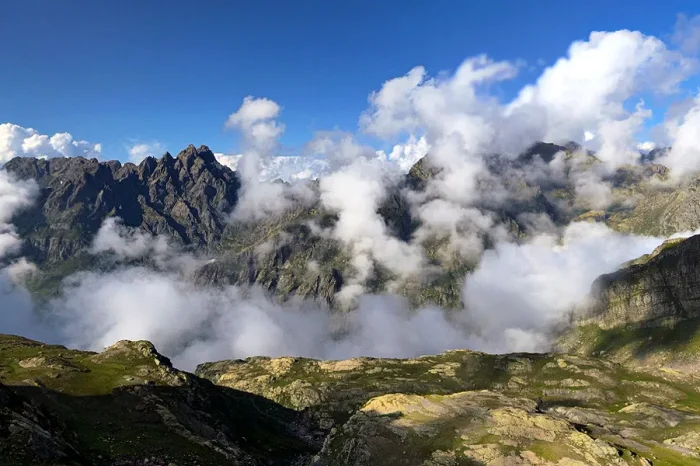 Tobavarchkhili — the Silver Lake Trek, 4 Days