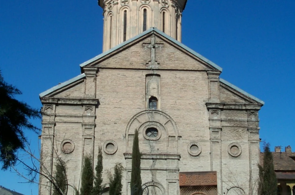 Georgia’s other faiths: Armenian, Catholic, Lutheran