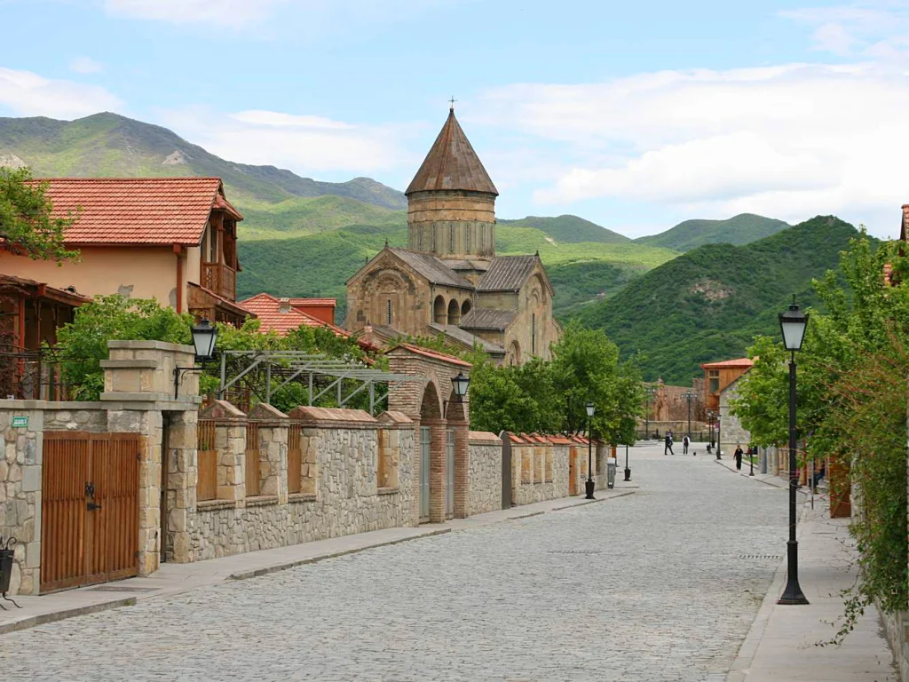 Mtskheta on Foot — the Ancient Capital in 2 Hours — G Tour
