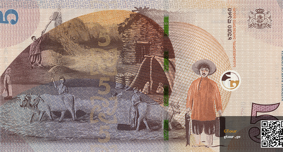 Money in Georgia: The Lari, ATMs, Cards, Exchange and Tipping