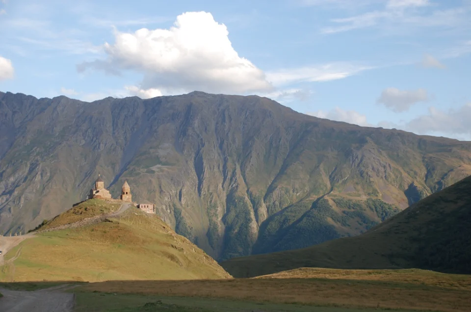 Georgia for travellers from Madagascar