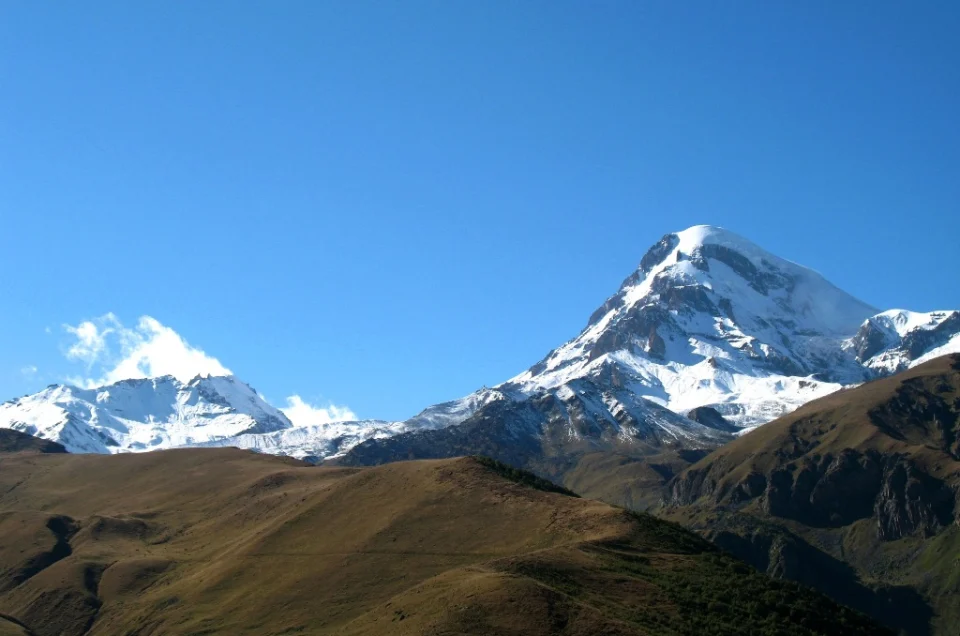 Georgia’s geology for travellers