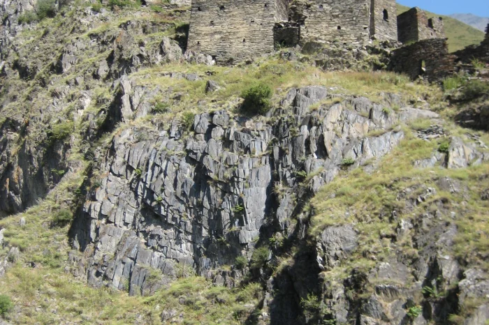 Khevsureti and Tusheti by 4×4 — 5 Days